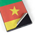 Cameroon Flag Distressed Galaxy S23 Ultra Skin